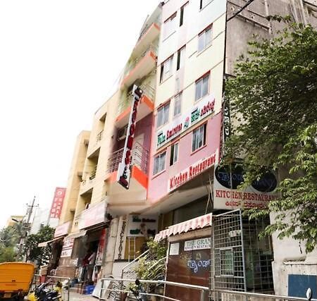 Palm Rooms Near St Johns Hospital Bangalore Exterior foto